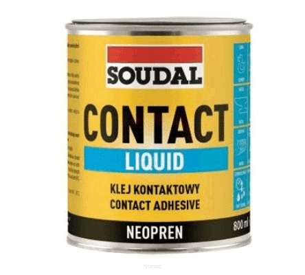 Klej kontaktowy SOUDAL