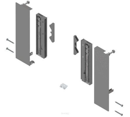 P04M Szary indium mat (IG-M)