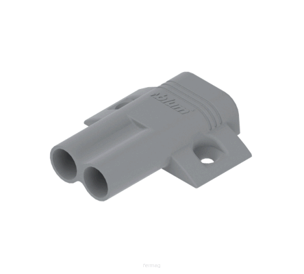 Adapter krzyżakowy 970.2501 do Blumotion