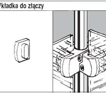 Wkładka TR552