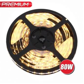  Taśma #10 300 LED Premium 5630 bez żelu, IP20