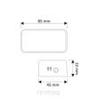 Sterownik LED RGB z 4-strefowym pilotem RF