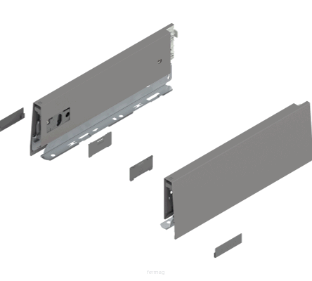 P04M Szary indium mat (IG-M)