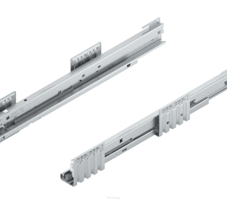 Prowadnica BLUMOTION do Merivobox 453.4501B