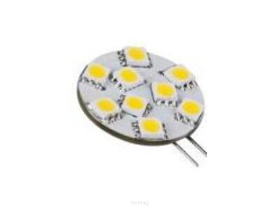 Żarówka, sztyft G4 LED 9pkt SMD