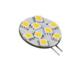 Żarówka, sztyft G4 LED 9pkt SMD