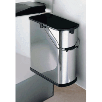 Kosz STABILO 45/19L INOX