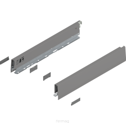 Boki szuflady MERIVOBOX 470N4002S