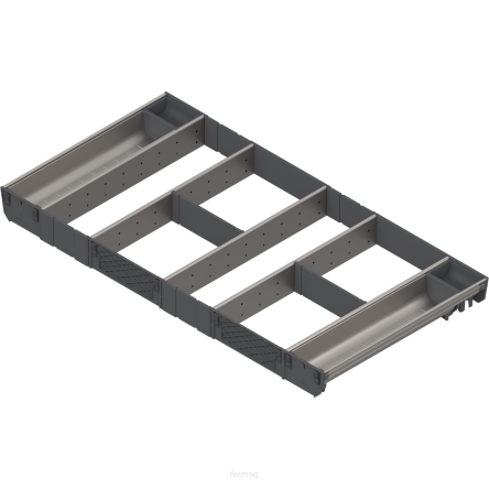 Wkład do szuflady KB=900 mm