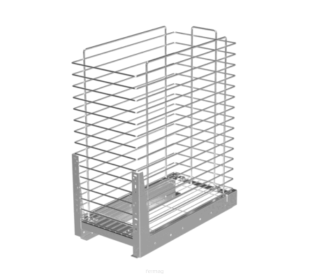 Kosz Cargo Mini jednopoziomowy 60 W-2316M-600