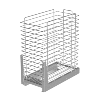 Kosz Cargo Mini jednopoziomowy 60 W-2316M-600