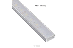 Profil LED nakładany LINE MINI 2m