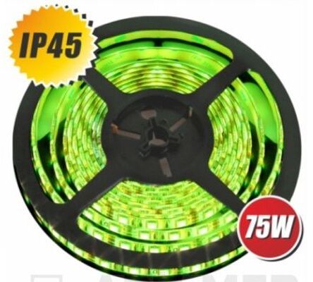  Taśma #10 300 LED RGB w żelu IP45