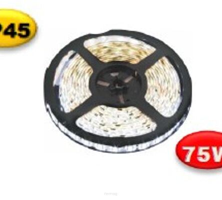  Taśma #10 300 LED Premium 5050 w żelu, wodoodporna IP45