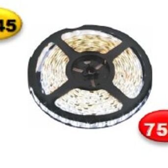  Taśma #10 300 LED Premium 5050 w żelu, wodoodporna IP45