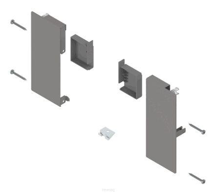 P04M Szary indium mat (IG-M)