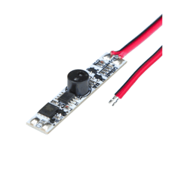 Wyłącznik KX60 zbliżeniowy IR z przewodem do profili LED