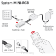 Oprawa LED Square RGB