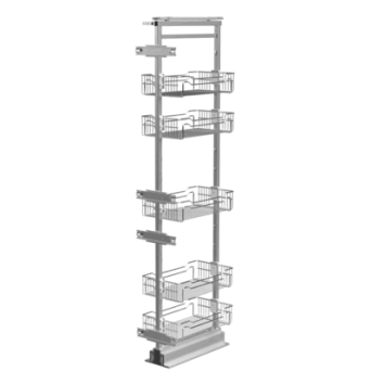 Cargo PRESTIGE Maxi pieciopoziomowe 40 W-5500-400