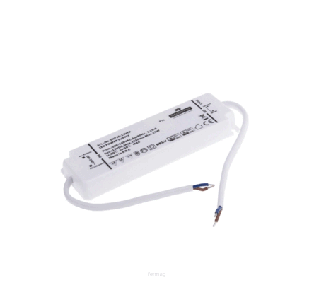 Zasilacz LED Premium 15W IP44